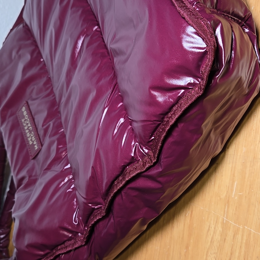 Marc Jacobs Perfect Puffer Tote - Picture 8 of 9